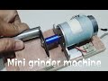 how to make a mini disc sanding machine Home made.