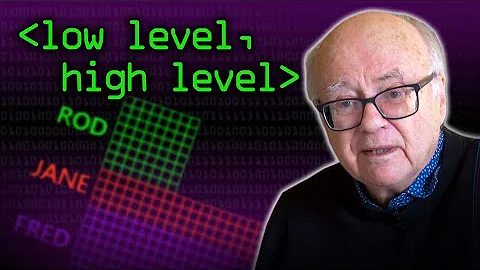 High Level Languages The IBM 360 Series Computerphile High Level Languages The IBM 360 Series Computerphile