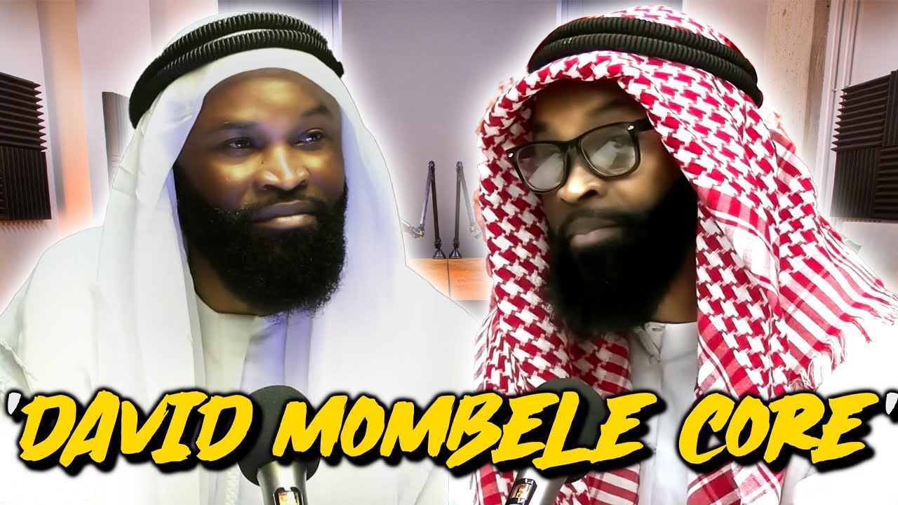 David Mombele : les moments les plus drôles du journaliste du moment !