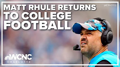 Rhule confirmed as head coach for Nebraska football program