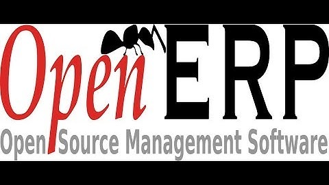 Instalacion OpenERP en Windows7