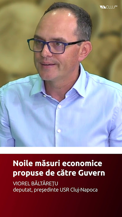 Noile măsuri economice propuse de către Guvern