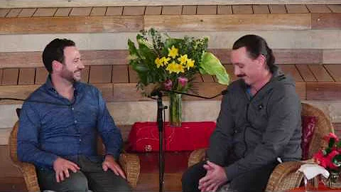 Jared Franks Satsang Bluemountains Sun Aug 18th (A...