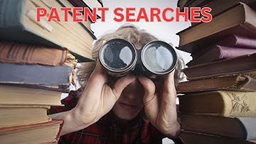 Patent Searches