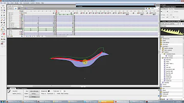 HowTo: Make barbftr Monster, from zilch to raptor 03 part 3