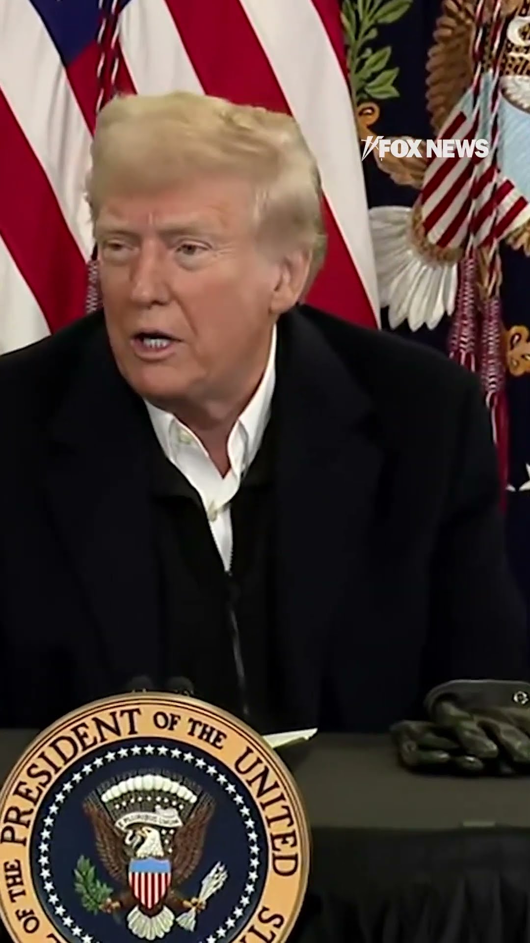 Trump says he may get rid of FEMA after disastrous North Carolina response