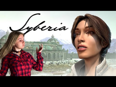 Видео: ВАЛАДИЛЕНА /Syberia/ #1