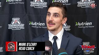 UFZ Post-Game | Mark O'Leary - May 7