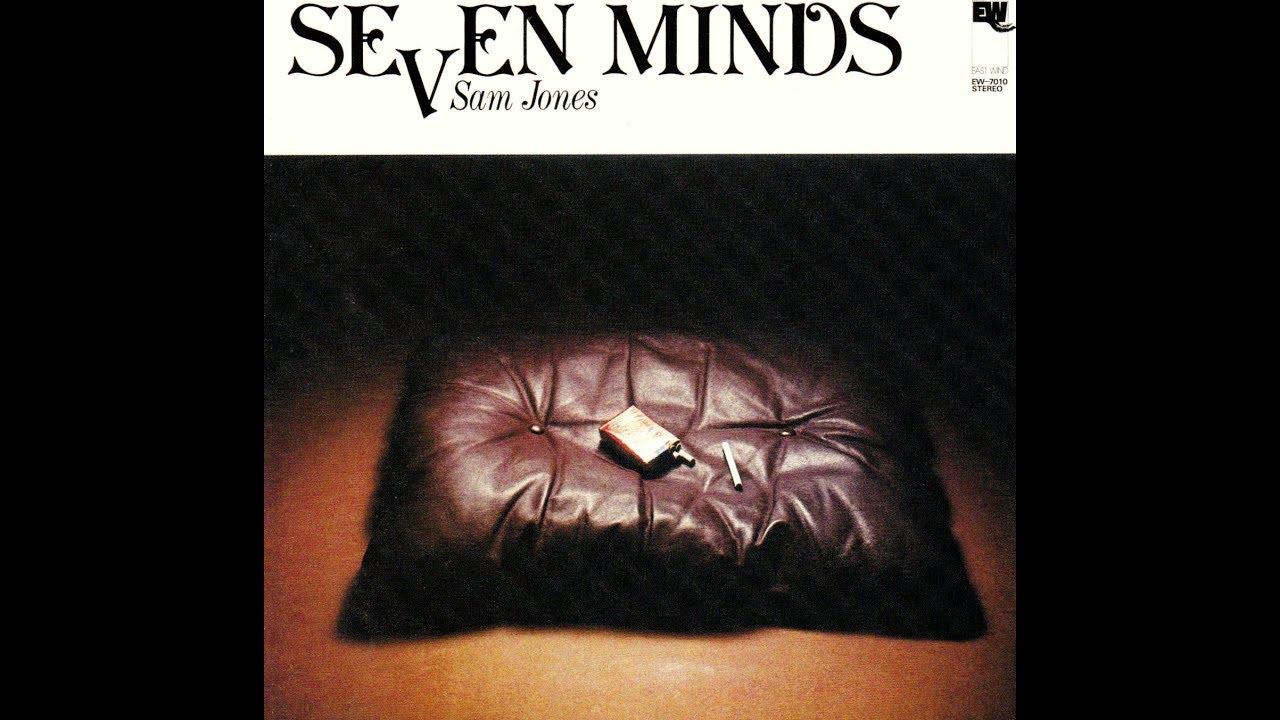 Sam Jones Trio - Seven Minds