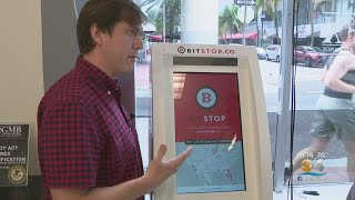 Local Bitcoin ATM Company Thriving Despite Price Of Coin Having Dropped