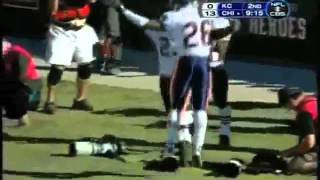 Devin Hester All 19 returns through 11-14-2011