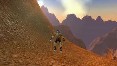 Wow ingame model editor try #3