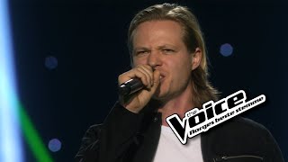 Fredrik Fjell | The Show Must Go On (Queen) | Blind auditions | The Voice Norway