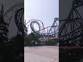 June 27, 2025 #workout inside a #hologram #rollercoaster #themepark #ride #nothingimposible
