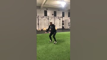 Squat Jump Stick Landing