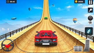 GT Simulator Car Game 2026 – Realistic Driving, Mega Ramps, Extreme Stunts & High-Speed Racing screenshot 2
