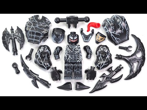 LEGO Venom: The Last Dance | Venom Unofficial Lego Minifigures