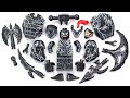 Lego venom the last dance  venom unofficial lego minifigures