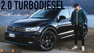 Volkswagen Tiguan 2018 | The good, the ugly and the 4 wheel drive! [ Test Drive ]