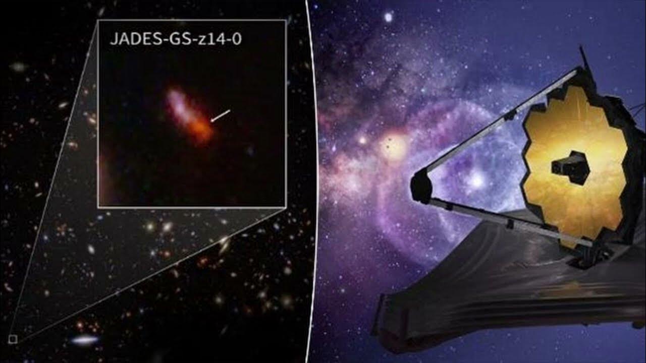 The newly discovered JADES-GS-z14-0 poses a challenge to astronomers: How did galaxies grow so bright so fast?