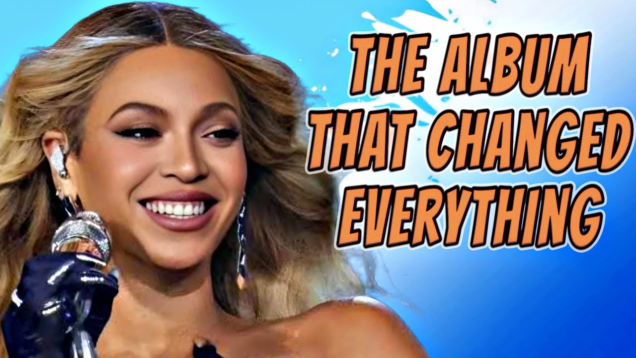 ⁠The Album That Changed Everything Beyoncé’s ‘Dangerously in Love’ Era