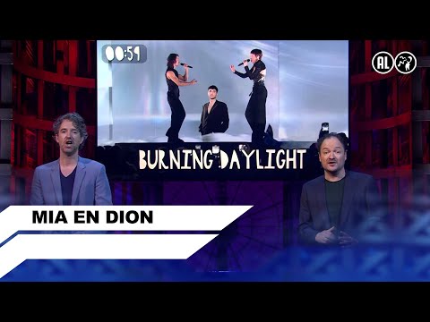 Simpel Liedje: Mia en Dion | Even Tot Hier | Seizoen 9