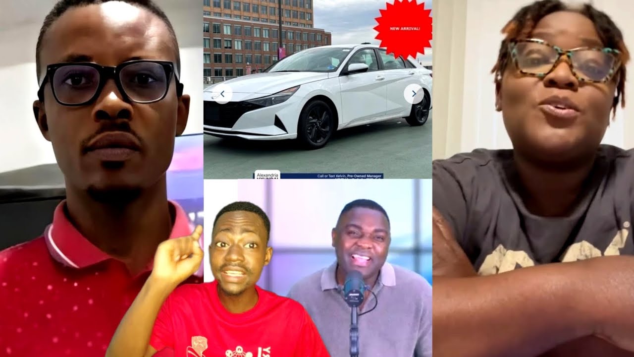 Sir Obama Pokuase attacks Nana Yaa Brefo for receiving car gift from Kevin Taylor 