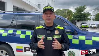 Declaraciones de la Policía sobre hallazgo de cuerpo en Villa Campestre