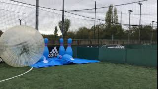 Zorbing Hire UK - Zorb Bowling