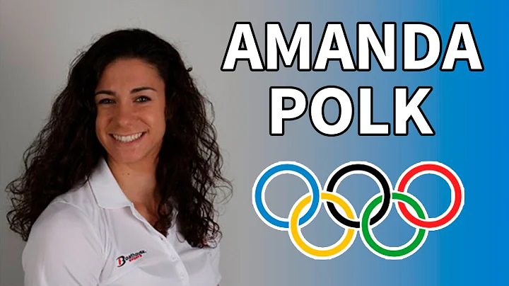 Amanda Polk, Olympic Gold Medalist