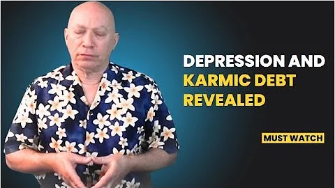 Bashar Channeled By Darryl Anka | The Hidden Truth About Depression and Karmic Debt Revealed