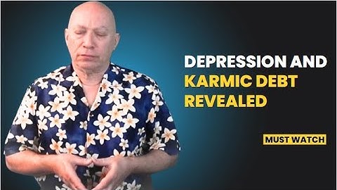 Bashar Channeled By Darryl Anka | The Hidden Truth About Depression and Karmic Debt Revealed