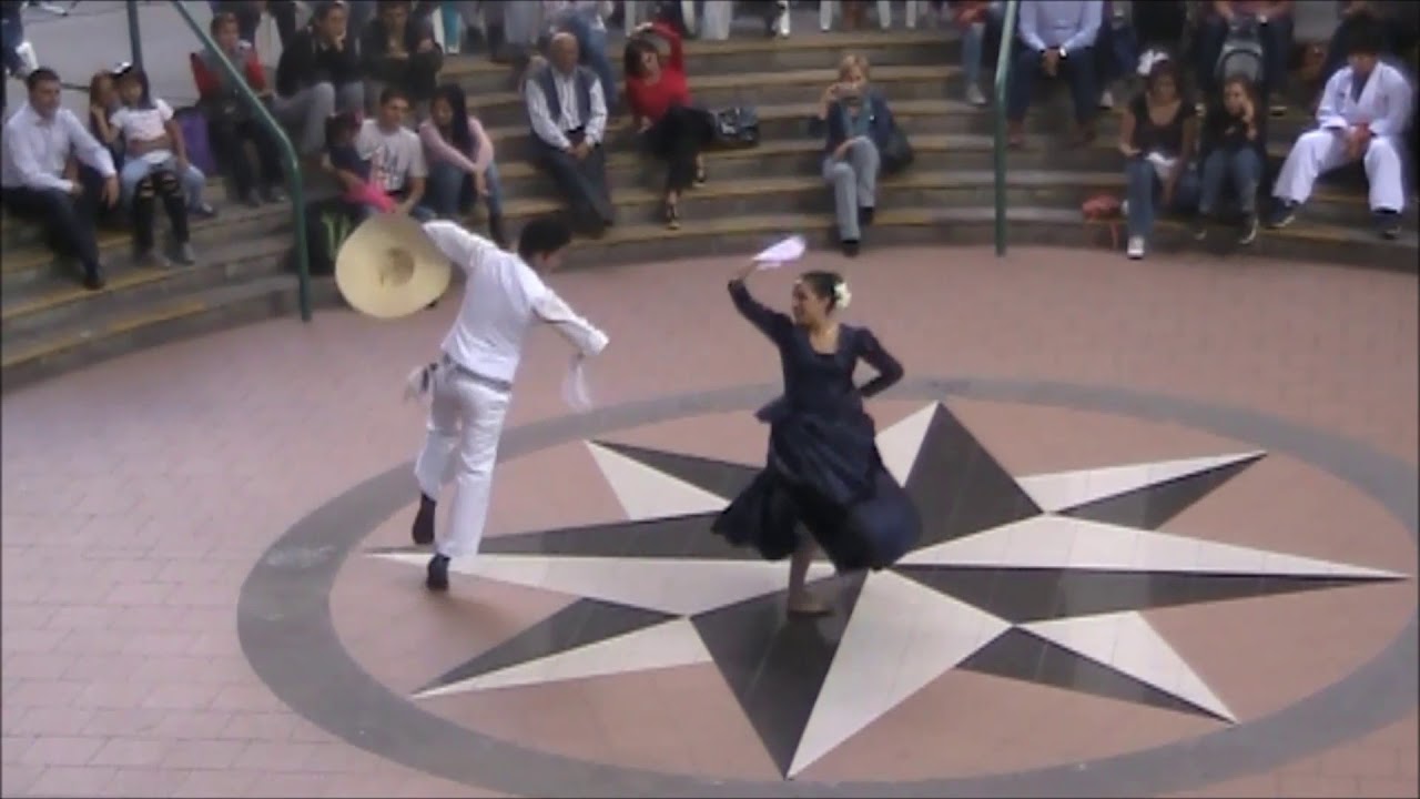 Asociacion Marinera Peru 12 NADIE COMO TU marinera norteña con Ismael y