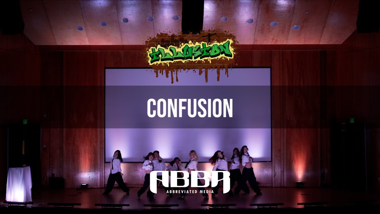 ConFUSION | Illusion 2025 | Wide View