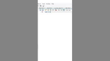 SQL show databases #sql #education #training #shortvideo #video #shorts
