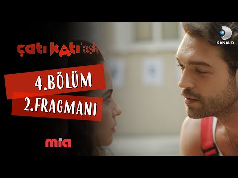 Çatı Katı Aşk 4.Bölüm 2.Fragmanı