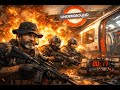 Call of Duty MW 3 Ending Mission | Saving London Subway