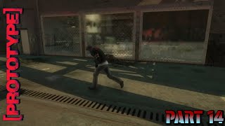 PROTECT THE LAAAB | PROTOTYPE - Part 14 {A-Z Series}