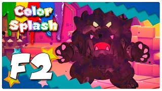 Paper Mario Color Splash (Blind) - Finale 2/2 @kaozbender