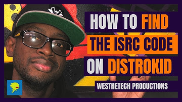 HOW TO FIND THE ISRC CODE ON DISTROKID | MUSIC INDUSTRY TIPS
