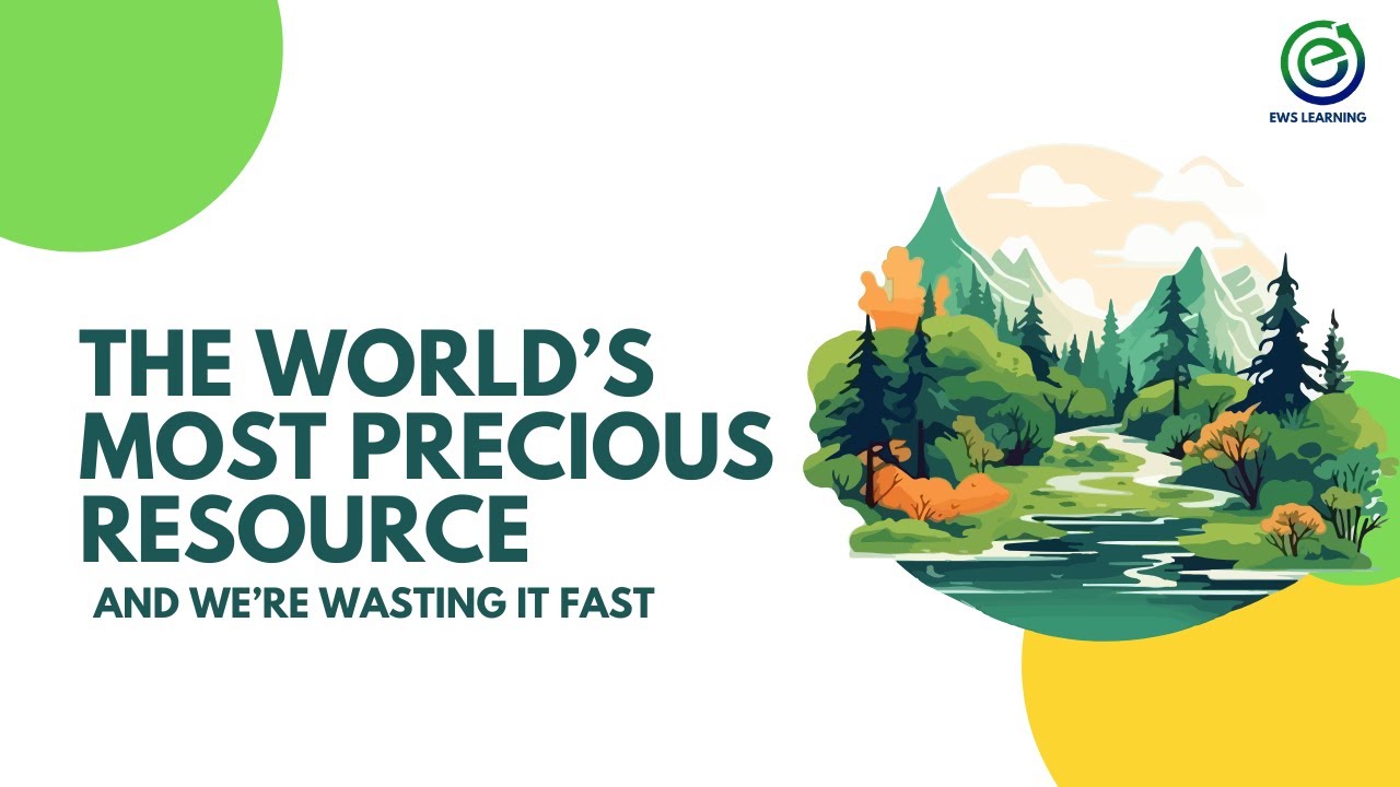 Why Water Matters: Understanding Our Most Precious Resource