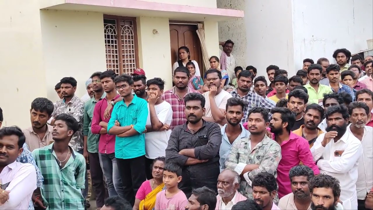 #Urumochesindoy Song# Rowdy Sardar Drama Video Telugu #Gamalapadu Drama song#