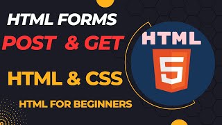 Html forms post vs get | Understanding the Difference Between POST and GET in HTML Forms | HTML