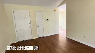 317 SE Jefferson Circle Allenhurst, GA 31301