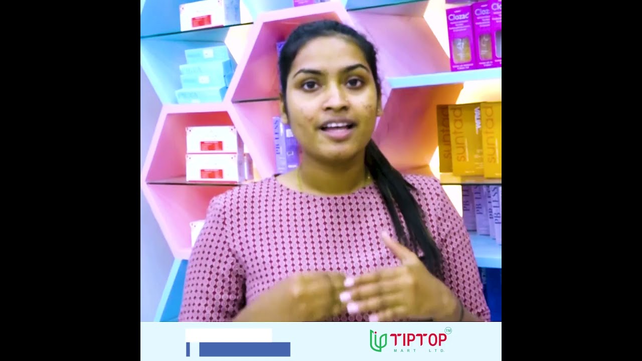 CUSTOMER LIVE REVIEW TIP TOP MART LTD BEST DERMO COSMETICS COMPANY