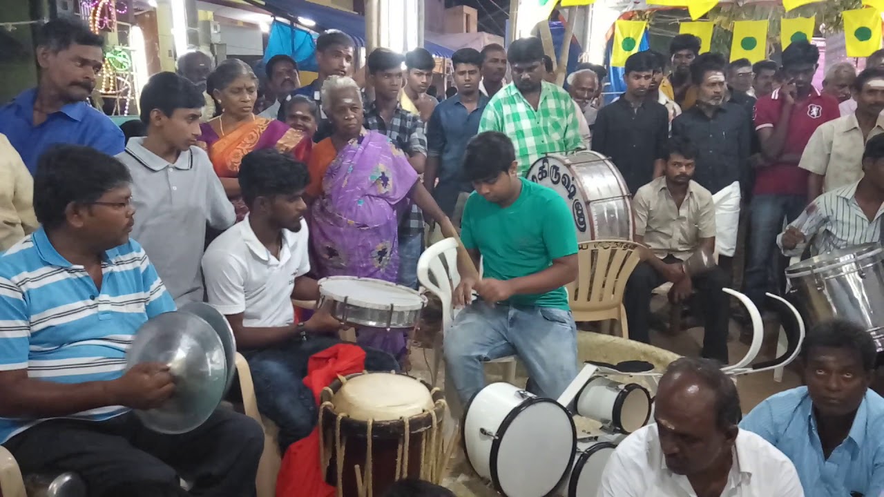 Pothuvaaga En Manasu Thangam song by Ramakrishna Band Set
