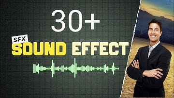 top 30+ sound effect pack || That Will make Your Videos More Engaging🚀 || Laika Grow YT D