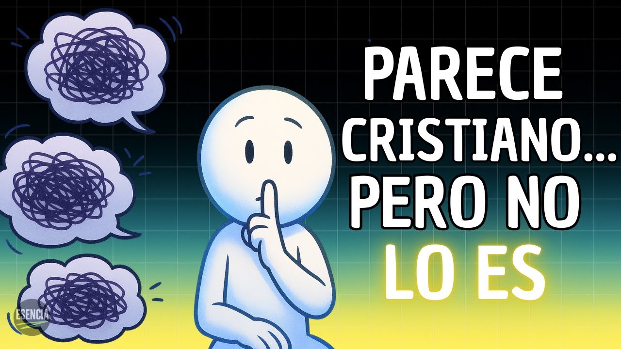 6 cosas que parecen cristianas, pero no lo son