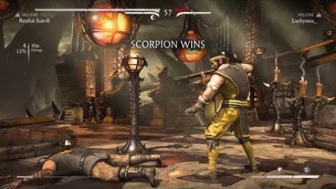 Why Hellfire Scorpion pressure is insane