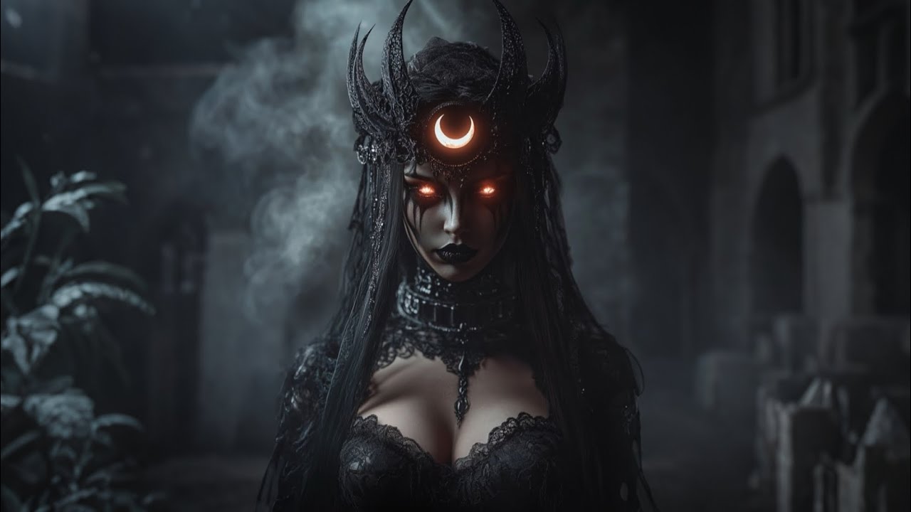 🔥 Mystical Oriental Belly Dance | Dark Hypnotic Instrumental